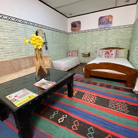 Riad Borj Jamaa Lafna Marrakesch Zimmer foto
